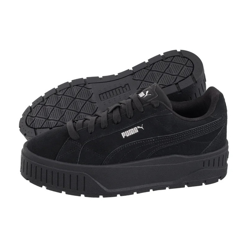 Puma Karmen II Puma Black-Puma Black-Silver 397457-01 (PU603-a) kingad