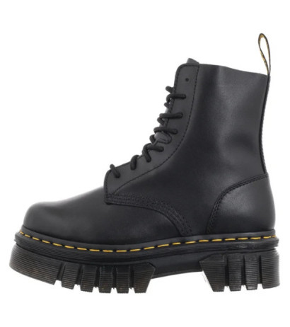 Dr. Martens Audrick 8-Eye Boot Nappa Lux Black 27149001 (DR97-a) saapad