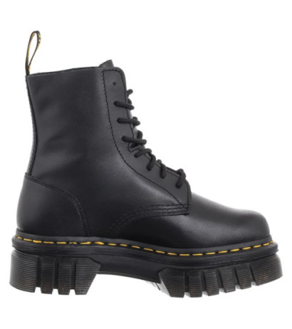 Dr. Martens Audrick 8-Eye Boot Nappa Lux Black 27149001 (DR97-a) saapad