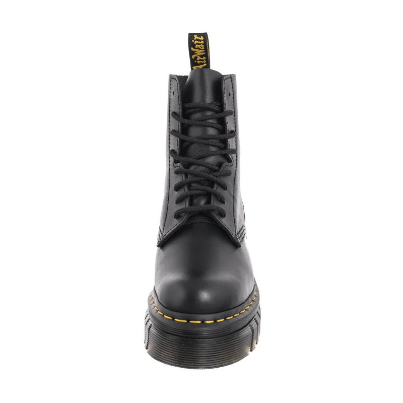 Dr. Martens Audrick 8-Eye Boot Nappa Lux Black 27149001 (DR97-a) saapad