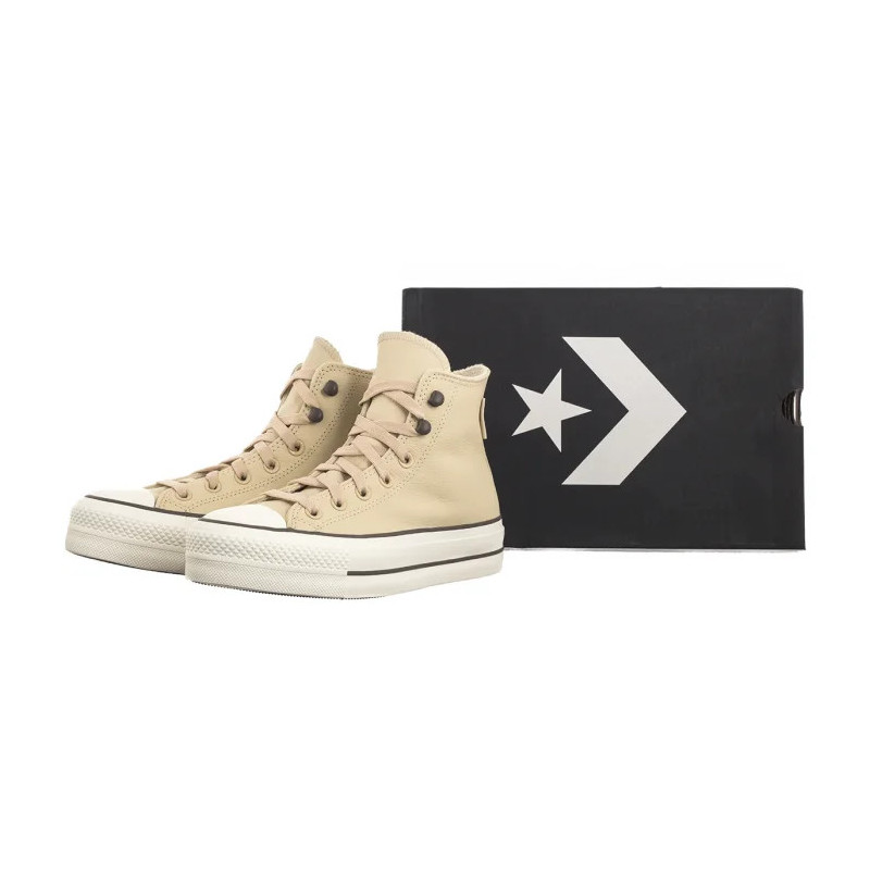 Converse CTAS Lift Hi Miso Glaze/Truffle/Egret A11158C (CO727-a) kingad