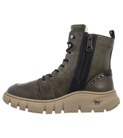 Mustang Militarne 1499-602-770 (MU565-a) saapad