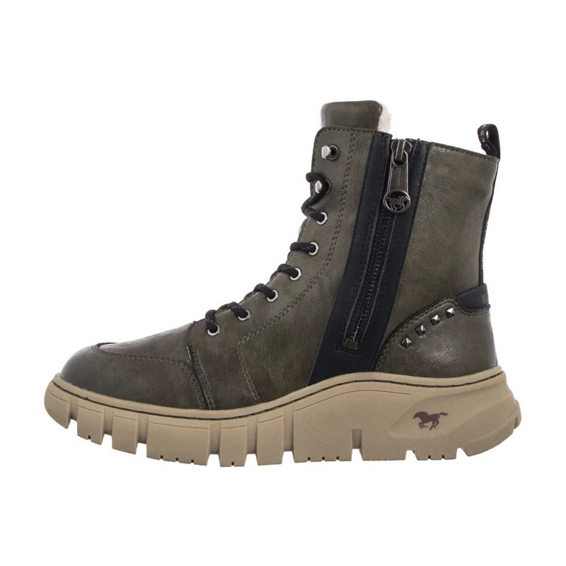 Mustang Militarne 1499-602-770 (MU565-a) saapad