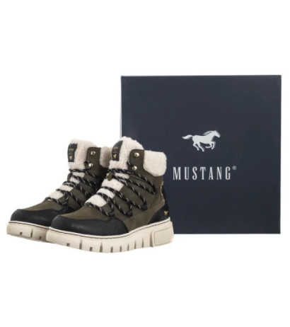 Mustang Militarne 1502-602-770 (MU567-a) kingad