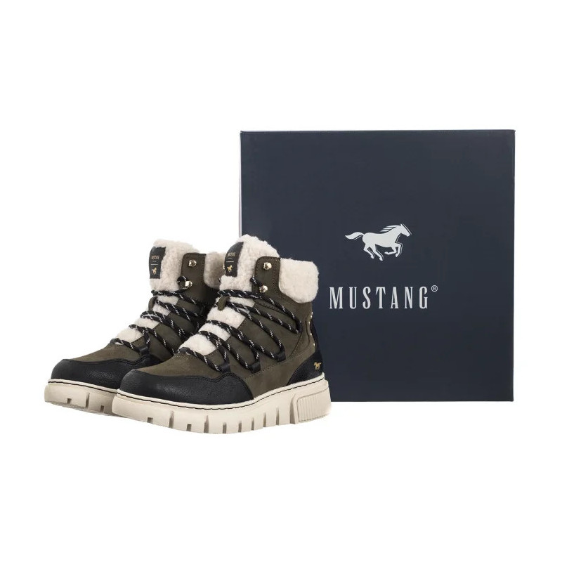 Mustang Militarne 1502-602-770 (MU567-a) kingad