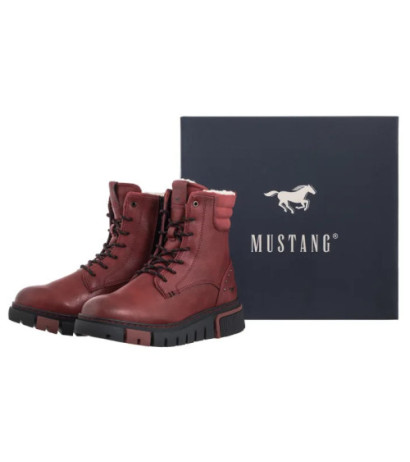 Mustang Czerwone 1502-601-5 (MU570-a) kingad