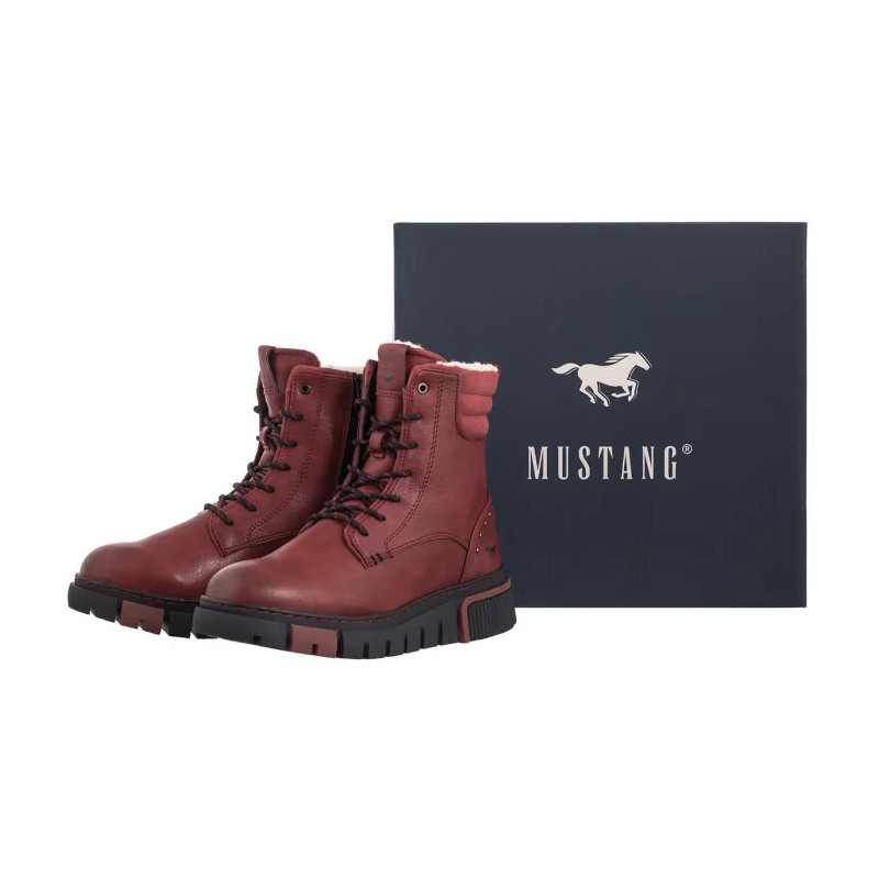 Mustang Czerwone 1502-601-5 (MU570-a) kingad