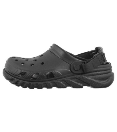 Crocs Duet Max II Clog Kid's Black 208774-001 (CR332-a) sussid