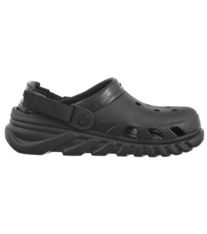 Crocs Duet Max II Clog Kid's Black 208774-001 (CR332-a) sussid