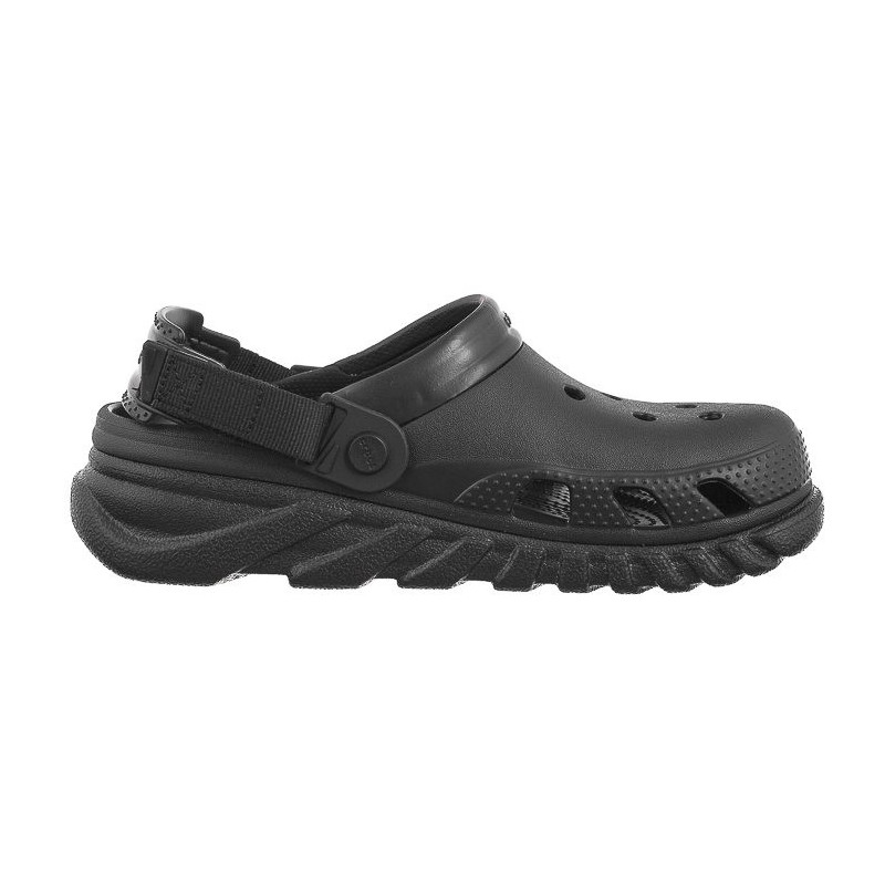 Crocs Duet Max II Clog Kid's Black 208774-001 (CR332-a) sussid