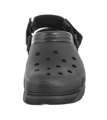 Crocs Duet Max II Clog Kid's Black 208774-001 (CR332-a) sussid