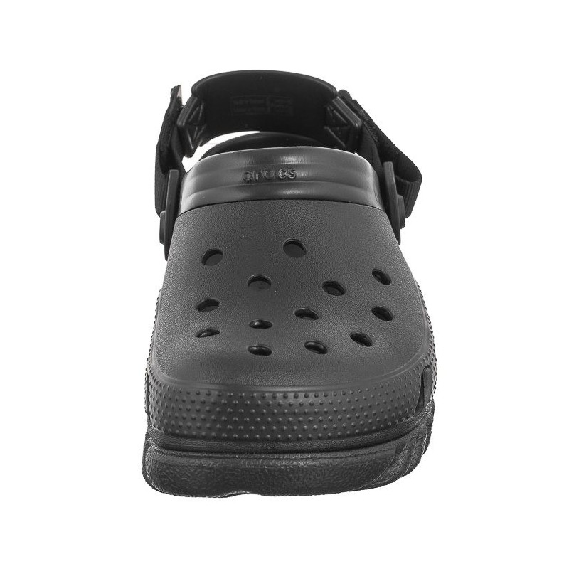 Crocs Duet Max II Clog Kid's Black 208774-001 (CR332-a) sussid