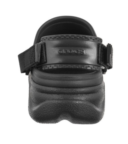 Crocs Duet Max II Clog Kid's Black 208774-001 (CR332-a) sussid