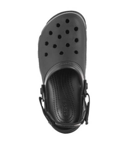 Crocs Duet Max II Clog Kid's Black 208774-001 (CR332-a) sussid