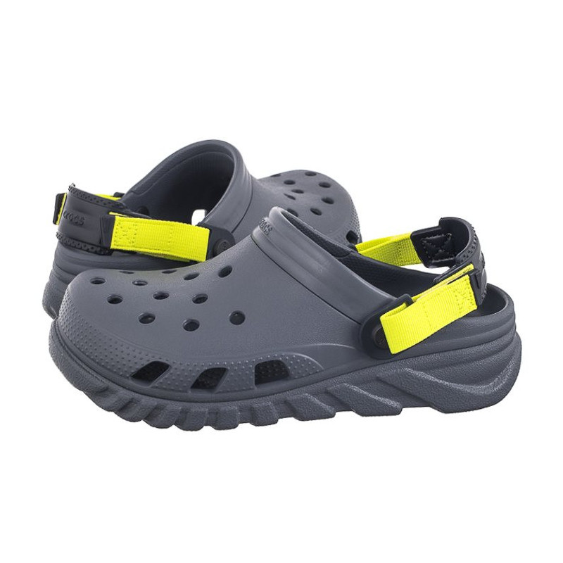 Crocs Duet Max II Clog Kid's Storm 208774-4EA (CR332-b) sussid