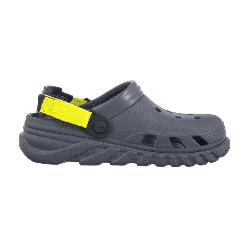 Crocs Duet Max II Clog Kid's Storm 208774-4EA (CR332-b) sussid