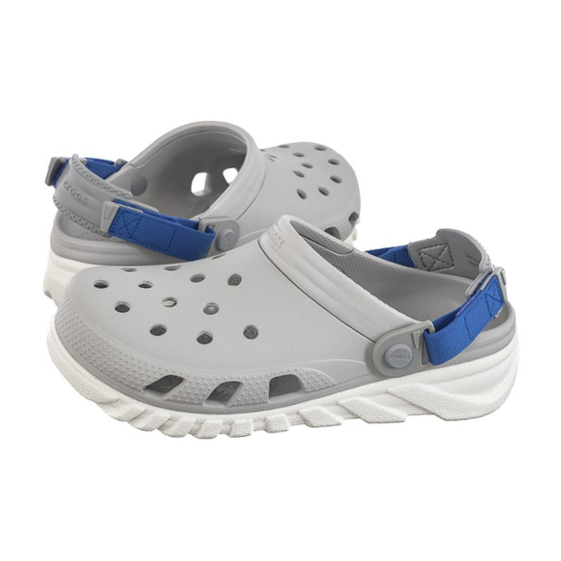 Crocs Duet Max II Clog Kid's Atmosphere 208774-1FT (CR332-c) sussid