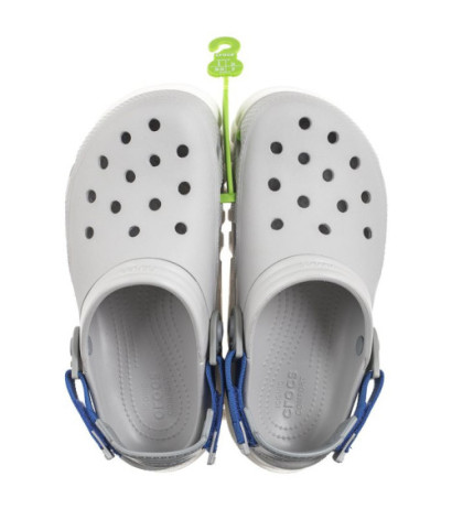 Crocs Duet Max II Clog Kid's Atmosphere 208774-1FT (CR332-c) sussid