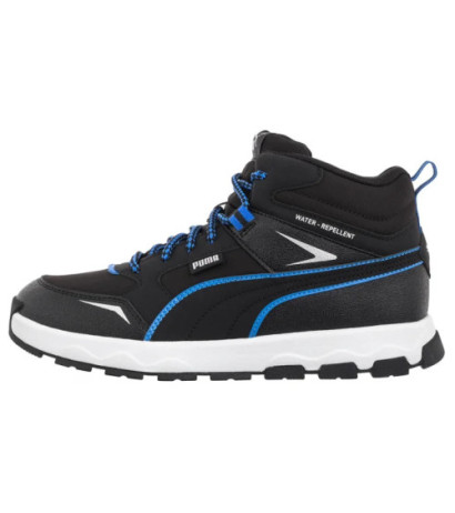 Puma Evolve Trail Jr Puma Black-Hyperlink Blue 397644-01 (PU604-a) spordijalatsid