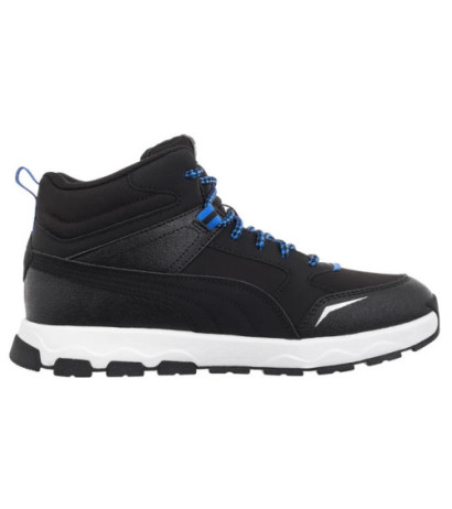 Puma Evolve Trail Jr Puma Black-Hyperlink Blue 397644-01 (PU604-a) spordijalatsid