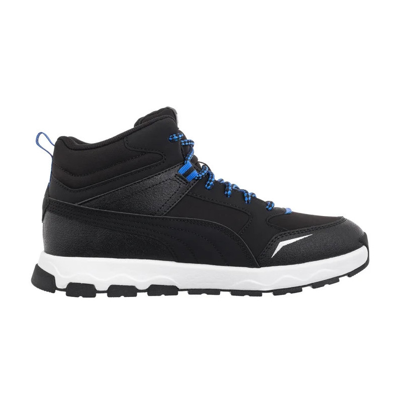 Puma Evolve Trail Jr Puma Black-Hyperlink Blue 397644-01 (PU604-a) spordijalatsid