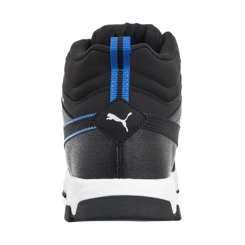 Puma Evolve Trail Jr Puma Black-Hyperlink Blue 397644-01 (PU604-a) spordijalatsid