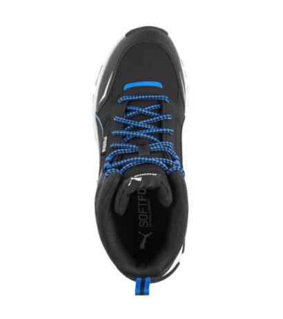 Puma Evolve Trail Jr Puma Black-Hyperlink Blue 397644-01 (PU604-a) spordijalatsid