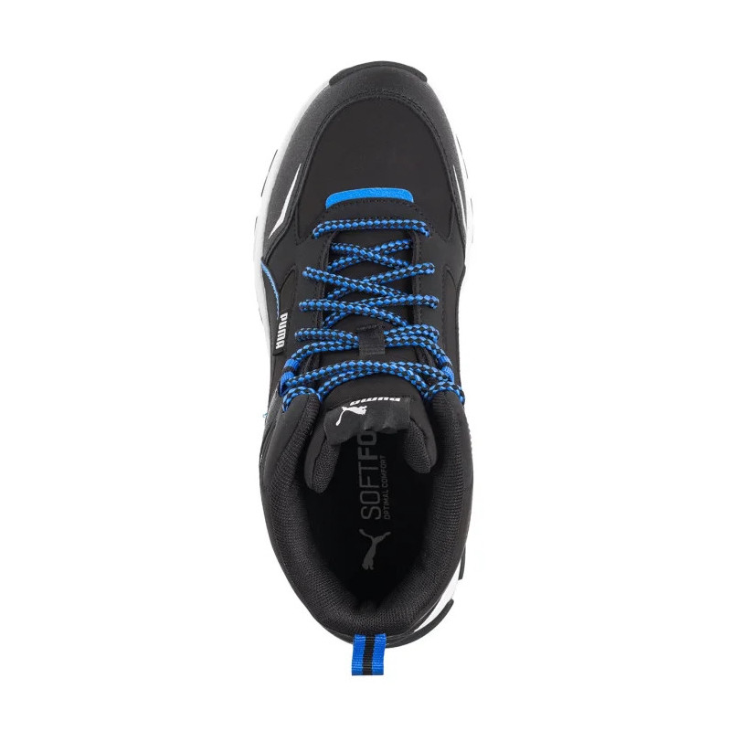 Puma Evolve Trail Jr Puma Black-Hyperlink Blue 397644-01 (PU604-a) spordijalatsid