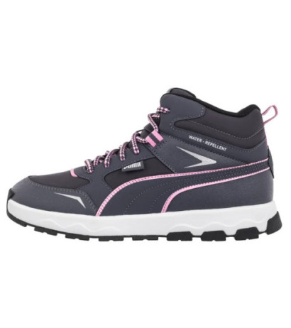 Puma Evolve Trail Jr Galactic Gray-Mauved Out 397644-03 (PU604-b) spordijalatsid