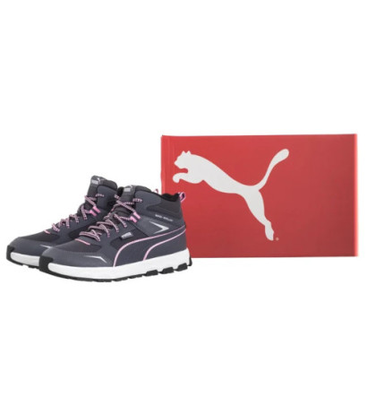 Puma Evolve Trail Jr Galactic Gray-Mauved Out 397644-03 (PU604-b) spordijalatsid