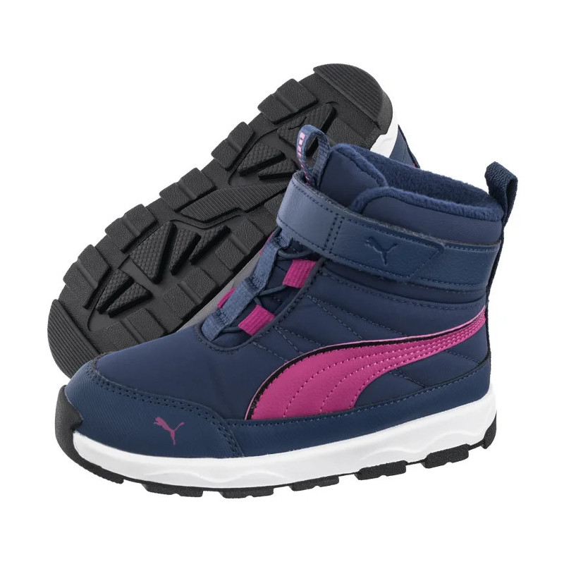 Puma Puma Evolve Boot AC+Inf Persian Blue-Magenta Gleam 392646-06 (PU607-a) spordijalatsid