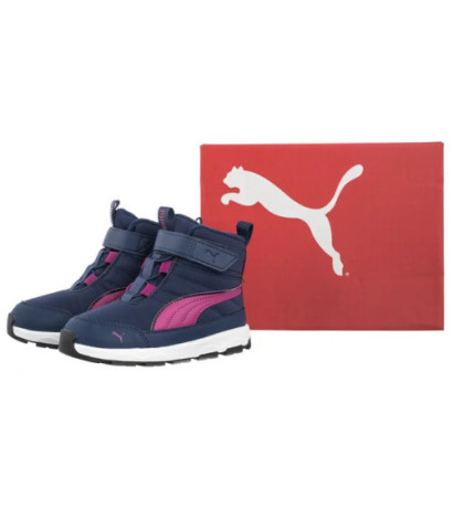 Puma Puma Evolve Boot AC+Inf Persian Blue-Magenta Gleam 392646-06 (PU607-a) spordijalatsid