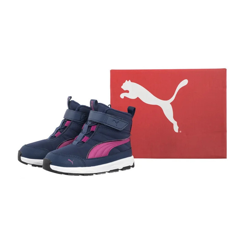 Puma Puma Evolve Boot AC+Inf Persian Blue-Magenta Gleam 392646-06 (PU607-a) spordijalatsid