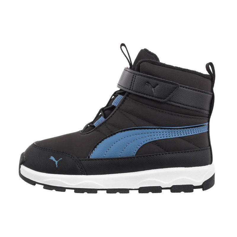 Puma Puma Evolve Boot AC+Inf Puma Black-Blue-Puma White 392646-05 (PU607-b) spordijalatsid