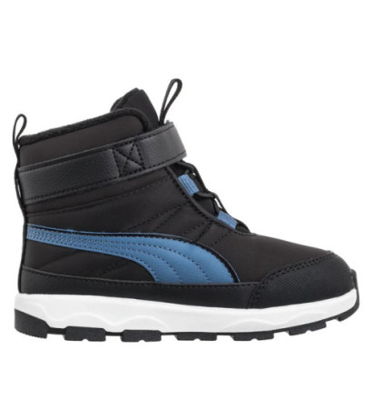 Puma Puma Evolve Boot AC+Inf Puma Black-Blue-Puma White 392646-05 (PU607-b) spordijalatsid