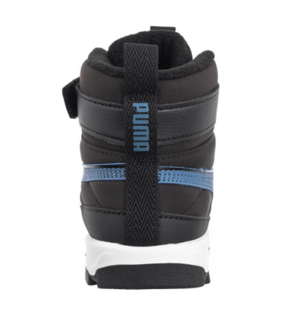 Puma Puma Evolve Boot AC+Inf Puma Black-Blue-Puma White 392646-05 (PU607-b) spordijalatsid