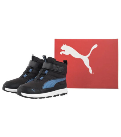 Puma Puma Evolve Boot AC+Inf Puma Black-Blue-Puma White 392646-05 (PU607-b) spordijalatsid