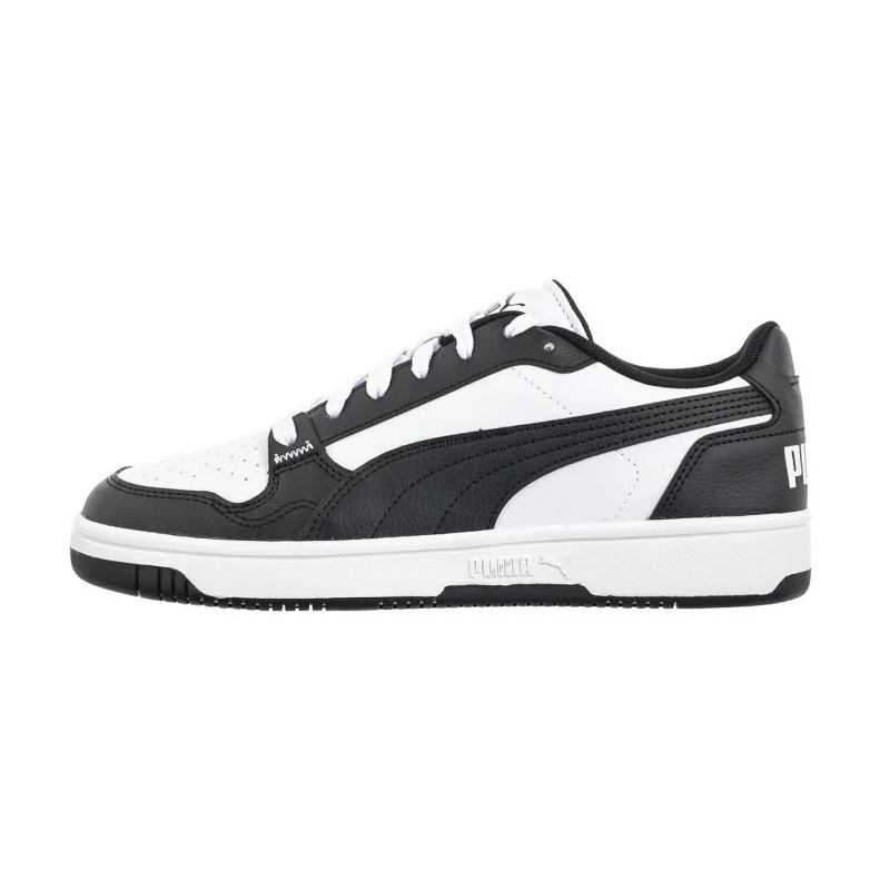 Puma Reb-L Jr White-Black 398993-01 (PU608-a) spordijalatsid