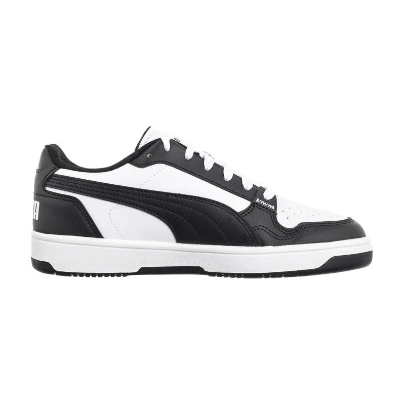 Puma Reb-L Jr White-Black 398993-01 (PU608-a) spordijalatsid