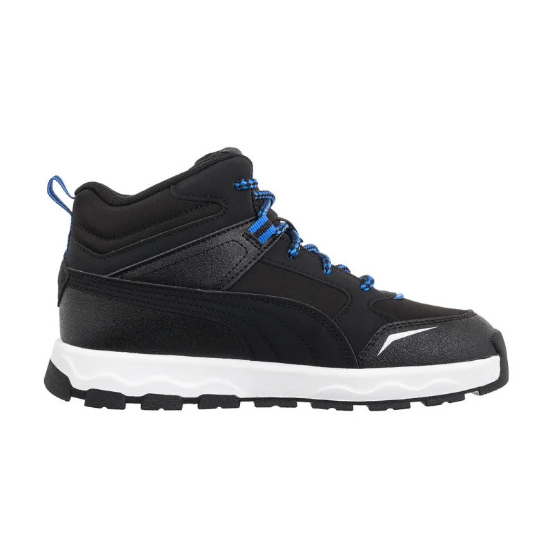 Puma Evolve Trail PS Puma Black-Hyperlink Blue 397645-01 (PU611-b) lastejalatsid 