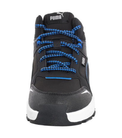 Puma Evolve Trail PS Puma Black-Hyperlink Blue 397645-01 (PU611-b) lastejalatsid 