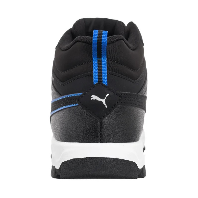 Puma Evolve Trail PS Puma Black-Hyperlink Blue 397645-01 (PU611-b) lastejalatsid 