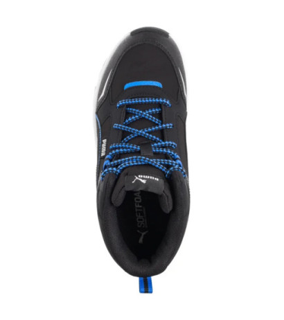 Puma Evolve Trail PS Puma Black-Hyperlink Blue 397645-01 (PU611-b) lastejalatsid 