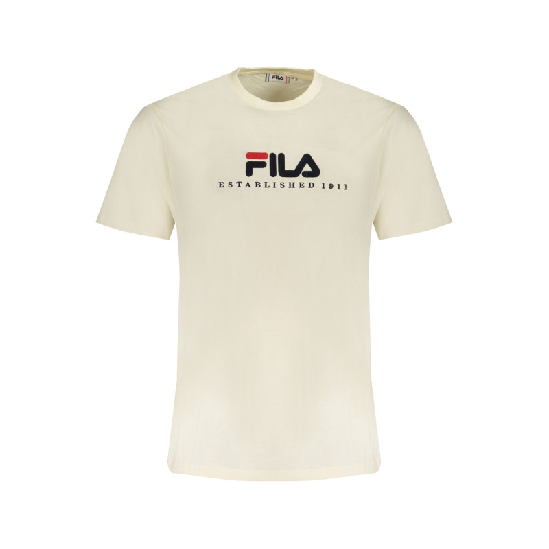 Fila T-särk FAU0147 Beež