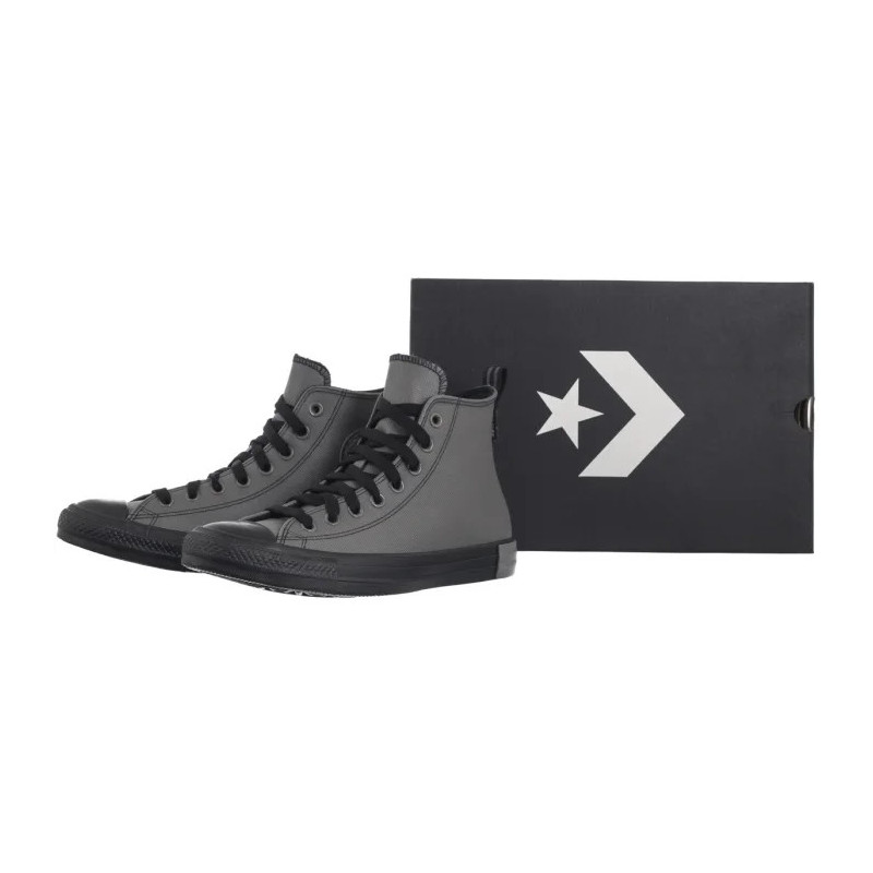 Converse CTAS Hi Sharkskin/Black A09486C (CO722-b) kingad