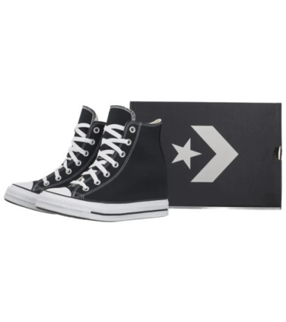 Converse CTAS Wedge Hi Black/Red/Navy A11909C (CO729-a) kingad