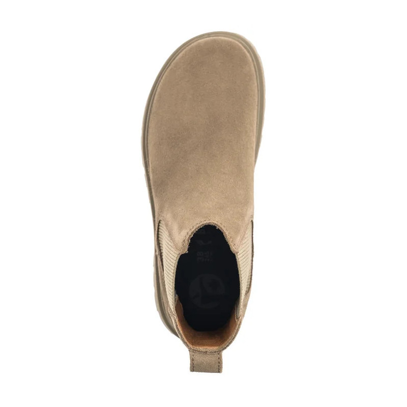 Birkenstock Highwood Slip On Mid Taupe 1025737 (BK283-b) kingad