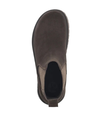 Birkenstock Highwood Slip On Mid Mocca 1025756 (BK283-a) kingad