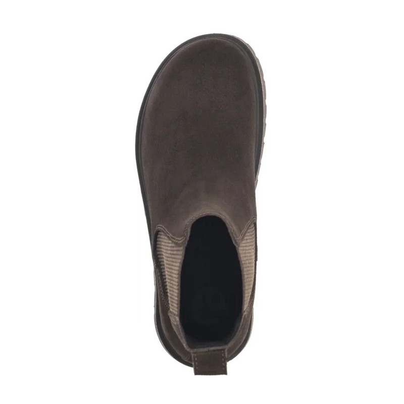 Birkenstock Highwood Slip On Mid Mocca 1025756 (BK283-a) kingad