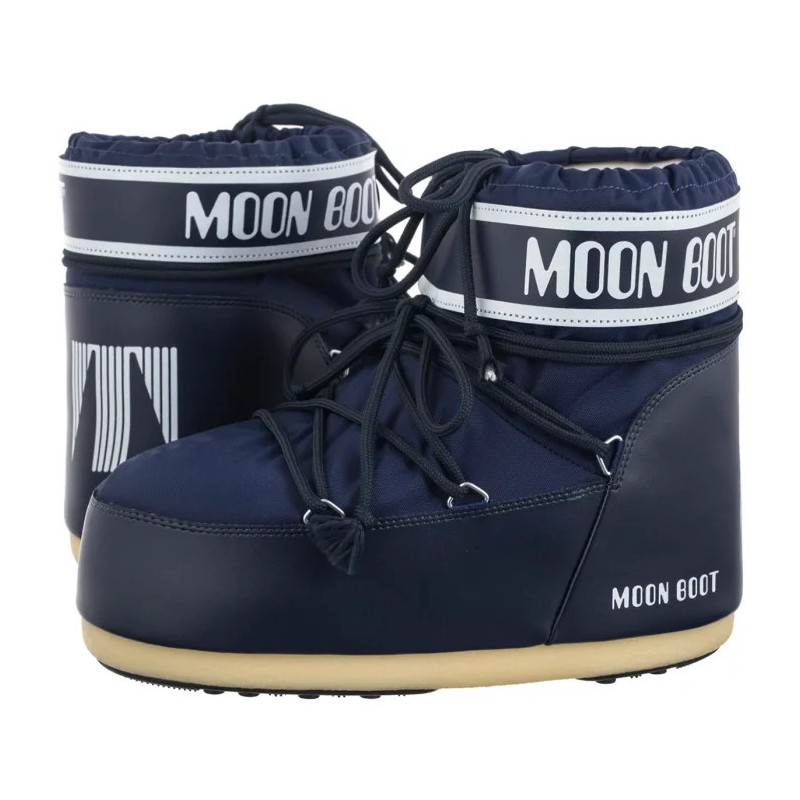 Moon Boot M Icon Low Nylon Blue 1409340 F003 (MB48-b) saapad